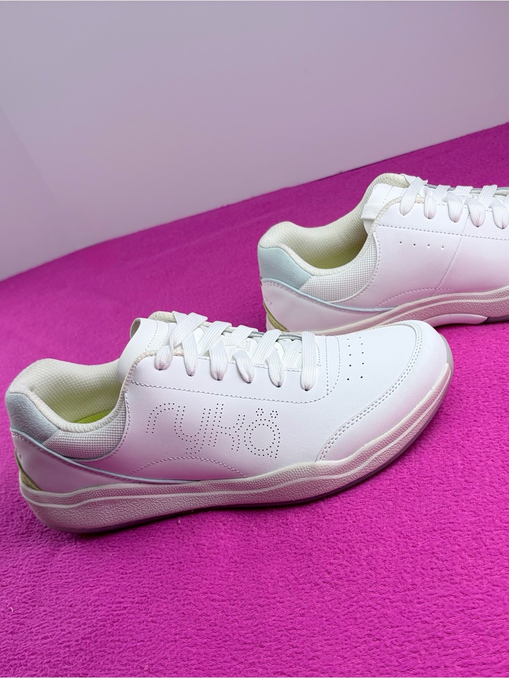 Brand New Ryka Courtside Sneakers Women’s Size 11 Minimalist Althleisure